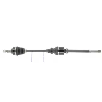 Arbre de transmission avant droit CEVAM 7508