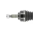 Arbre de transmission avant droit CEVAM 7508 - Visuel 2