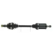 Arbre de transmission avant gauche CEVAM 7511Z - Visuel 1