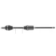 Arbre de transmission avant droit CEVAM 7512Z - Visuel 1