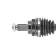 Arbre de transmission avant droit CEVAM 7512Z - Visuel 2