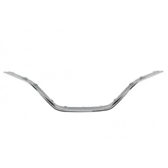 Baguette et bande protectrice, grille de radiateur BLIC 6502-07-6090992P