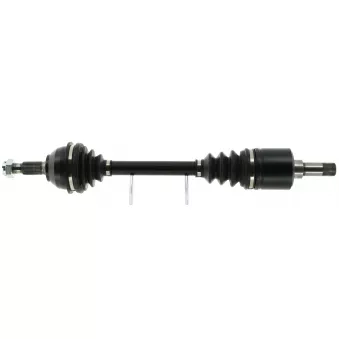 Arbre de transmission avant gauche CEVAM 7515