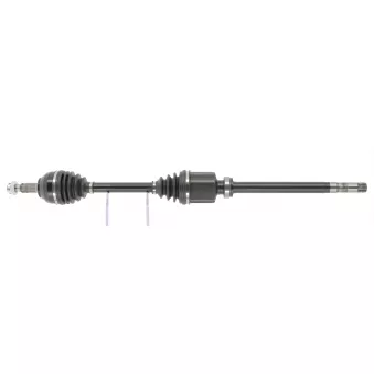 Arbre de transmission avant droit CEVAM 7516