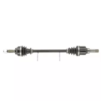 Arbre de transmission avant gauche CEVAM 7521