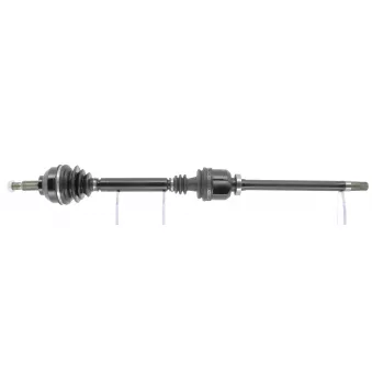 Arbre de transmission avant droit CEVAM 7538