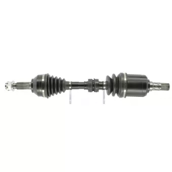 Arbre de transmission avant gauche CEVAM 7543