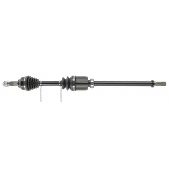 Arbre de transmission avant droit CEVAM 7544