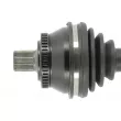 Arbre de transmission avant droit CEVAM 7550 - Visuel 2