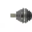 Arbre de transmission avant droit CEVAM 7556 - Visuel 2