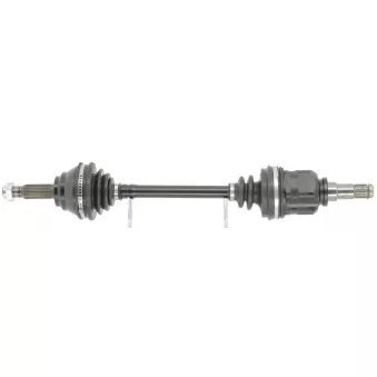 Arbre de transmission avant gauche CEVAM 7565