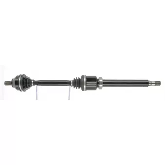 Arbre de transmission avant droit CEVAM 7568