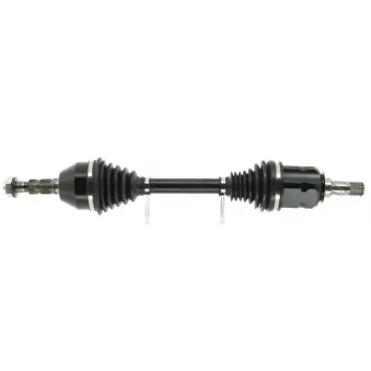 Arbre de transmission avant gauche CEVAM 7583
