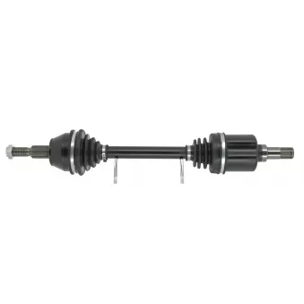 Arbre de transmission avant gauche CEVAM 7601