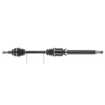 Arbre de transmission avant droit CEVAM 7602