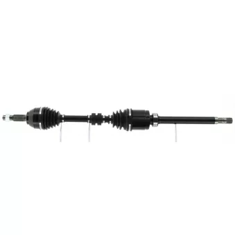 Arbre de transmission avant droit CEVAM 7608