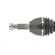 Arbre de transmission avant gauche CEVAM 7609 - Visuel 2