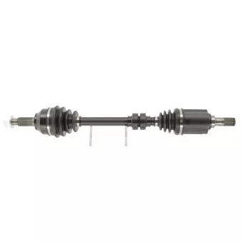 Arbre de transmission avant gauche CEVAM 7613