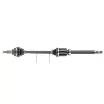 Arbre de transmission avant droit CEVAM 7614
