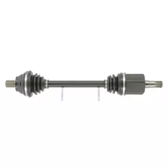 Arbre de transmission avant gauche CEVAM 7617