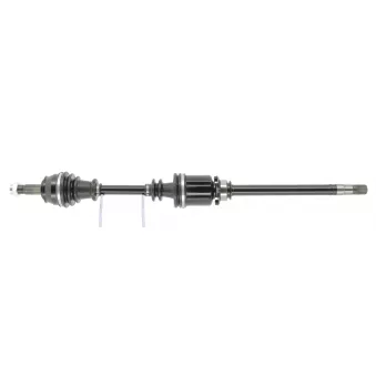 Arbre de transmission avant droit CEVAM 7624