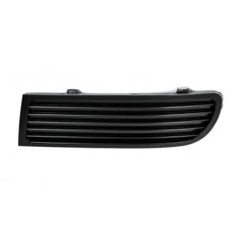 Grille de ventilation, pare-chocs avant gauche BLIC 6502-07-6607911P