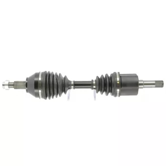 Arbre de transmission avant gauche CEVAM 7633