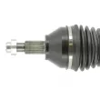 Arbre de transmission avant gauche CEVAM 7633 - Visuel 2