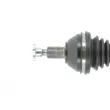 Arbre de transmission avant droit CEVAM 7650 - Visuel 2