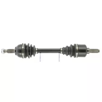 Arbre de transmission avant gauche CEVAM 7651