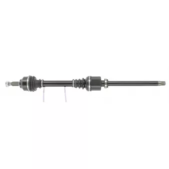 Arbre de transmission avant droit CEVAM 7652