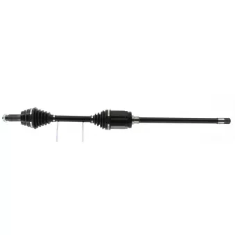 Arbre de transmission avant droit CEVAM 7654