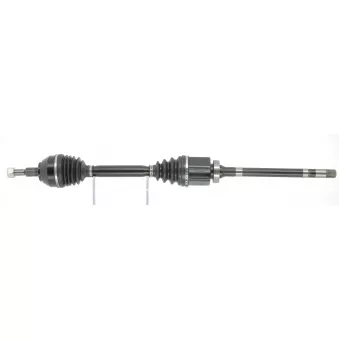 Arbre de transmission avant droit CEVAM 7658