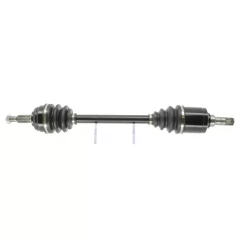 Arbre de transmission avant gauche CEVAM 7659