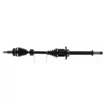 Arbre de transmission avant droit CEVAM 7664