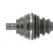 Arbre de transmission avant gauche CEVAM 7679 - Visuel 2