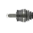 Arbre de transmission avant gauche CEVAM 7681Z - Visuel 2