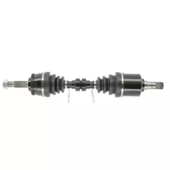 Arbre de transmission avant gauche CEVAM 7687Z