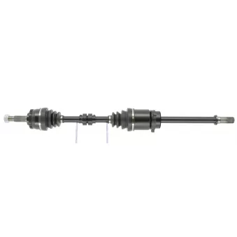 Arbre de transmission avant droit CEVAM 7688Z