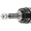 Arbre de transmission avant gauche CEVAM 7701Z - Visuel 2