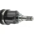 Arbre de transmission avant gauche CEVAM 7701Z - Visuel 3