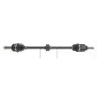 Arbre de transmission avant droit CEVAM 7702Z - Visuel 1