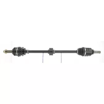 Arbre de transmission avant droit CEVAM 7702Z