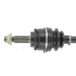 Arbre de transmission avant droit CEVAM 7702Z - Visuel 2