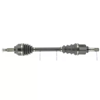 Arbre de transmission avant gauche CEVAM 7711
