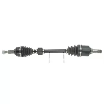 Arbre de transmission avant gauche CEVAM 7715