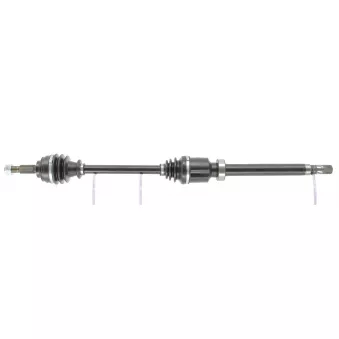 Arbre de transmission avant droit CEVAM 7716