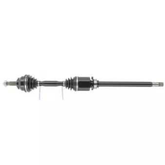 Arbre de transmission avant droit CEVAM 7720