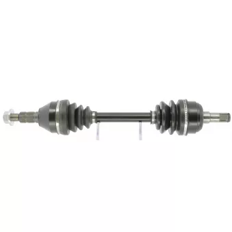 Arbre de transmission avant gauche CEVAM 7721