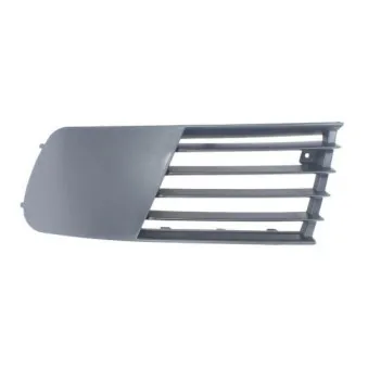 Grille de ventilation, pare-chocs avant gauche BLIC 6502-07-6609997P